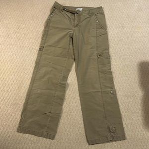 Royal Robbins Women's Hiking Pants Sz 10